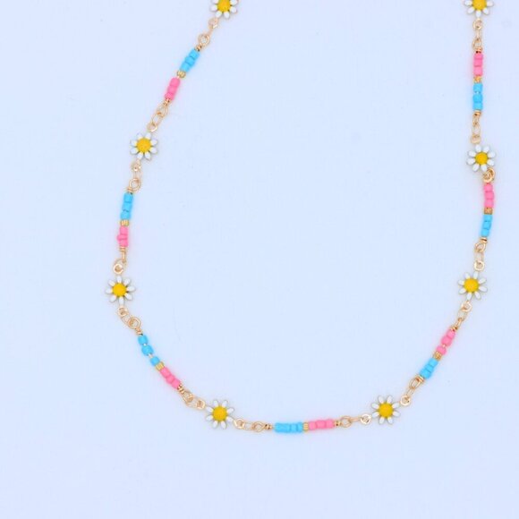 "New Beautiful Design Necklace Chain for Women/Girls, Gift, N972 - Picture 2 of 14